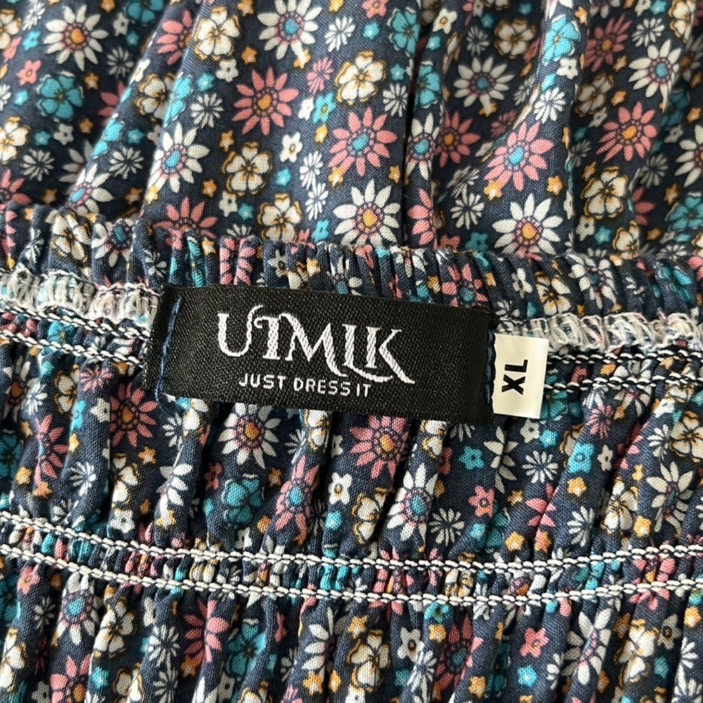 UIMLK Boho Dress - Picture 5 of 5